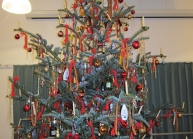 Christbaumversteigerung 05.01.2015