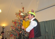Christbaumversteigerung 05.01.2015