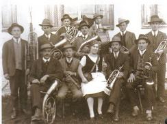 Gründungsfoto 1932